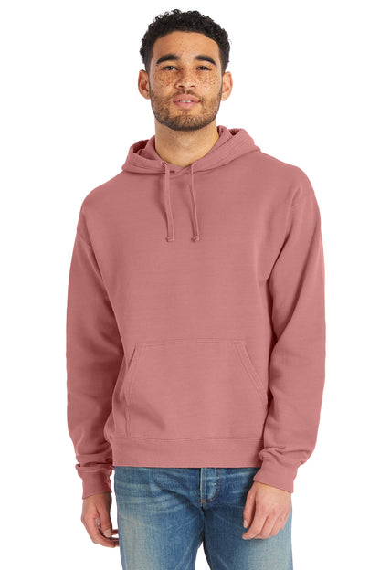 ComfortWash Fleece Pullover Hoodie - GDH450