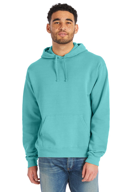 ComfortWash Fleece Pullover Hoodie - GDH450