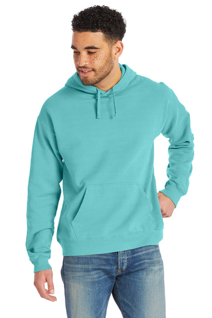 ComfortWash Fleece Pullover Hoodie - GDH450