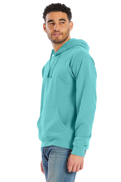 ComfortWash Fleece Pullover Hoodie - GDH450