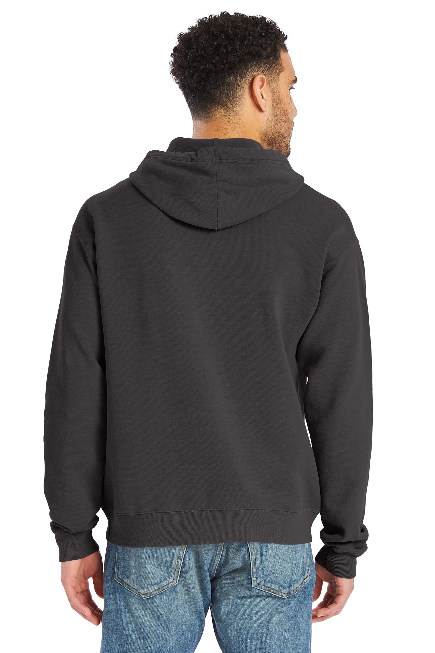 ComfortWash Fleece Pullover Hoodie - GDH450