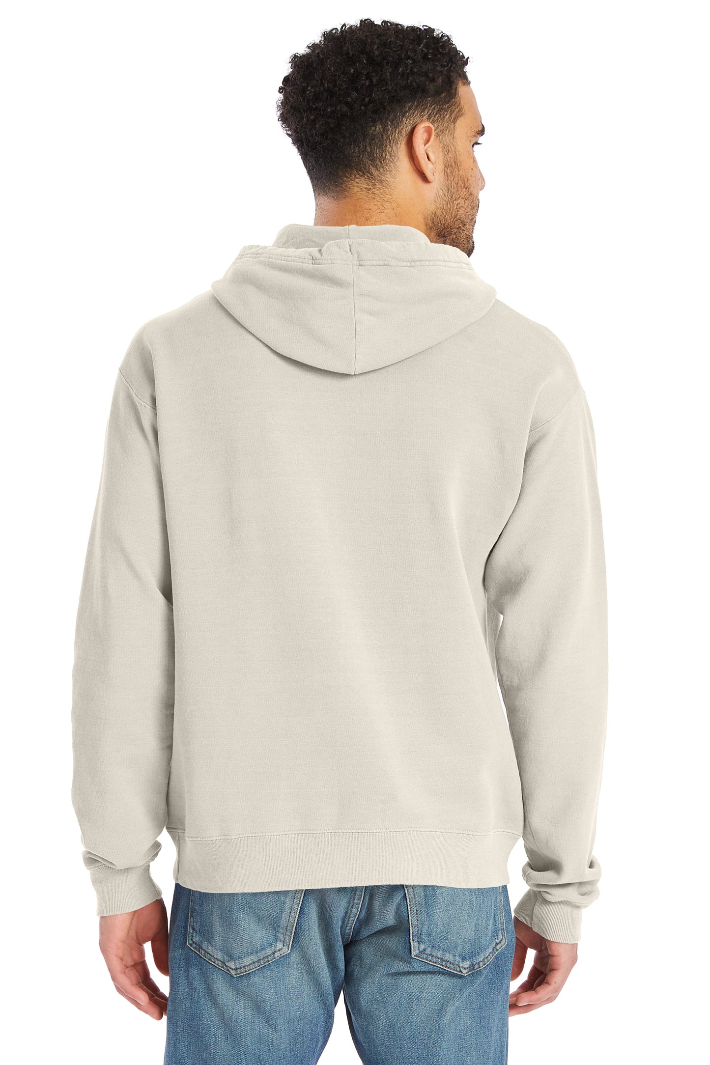 ComfortWash Fleece Pullover Hoodie - GDH450