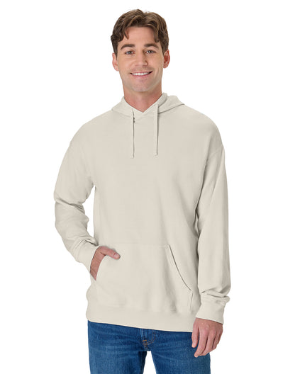 ComfortWash Fleece Pullover Hoodie - GDH450