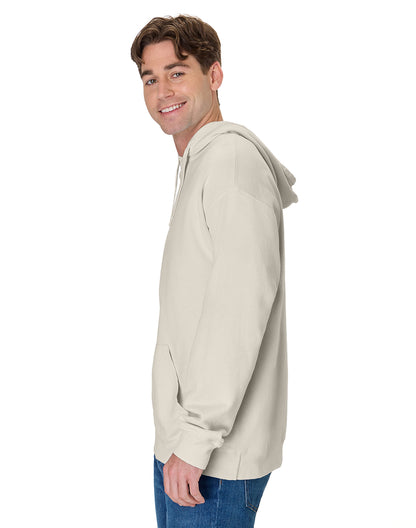 ComfortWash Fleece Pullover Hoodie - GDH450