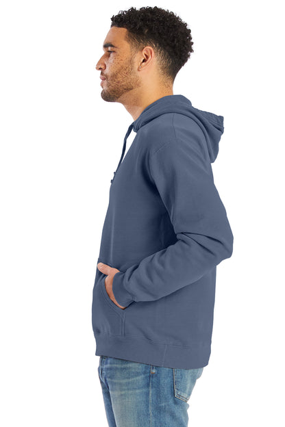 ComfortWash Fleece Pullover Hoodie - GDH450