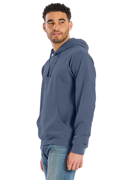 ComfortWash Fleece Pullover Hoodie - GDH450