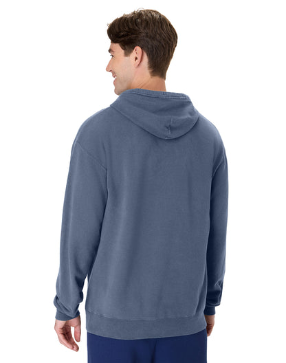 ComfortWash Fleece Pullover Hoodie - GDH450
