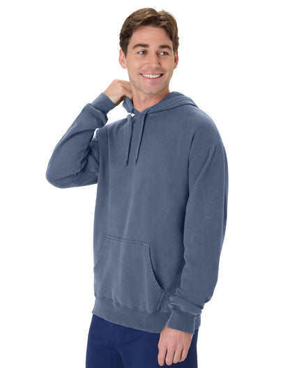 ComfortWash Fleece Pullover Hoodie - GDH450