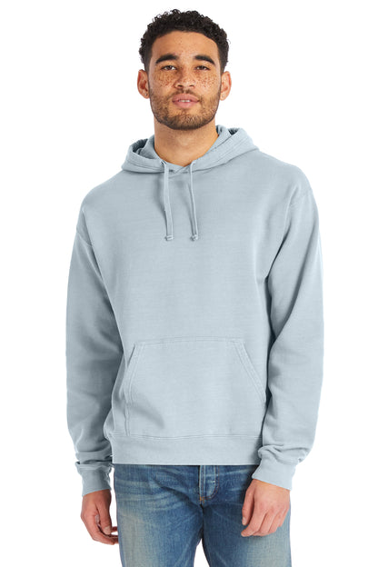 ComfortWash Fleece Pullover Hoodie - GDH450