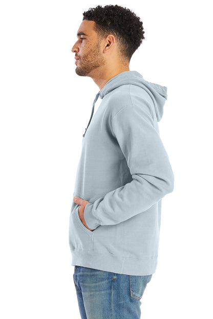 ComfortWash Fleece Pullover Hoodie - GDH450