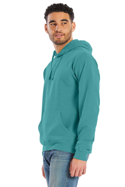 ComfortWash Fleece Pullover Hoodie - GDH450