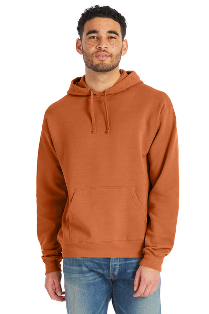 ComfortWash Fleece Pullover Hoodie - GDH450