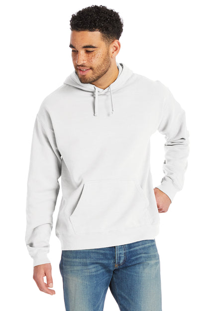 ComfortWash Fleece Pullover Hoodie - GDH450