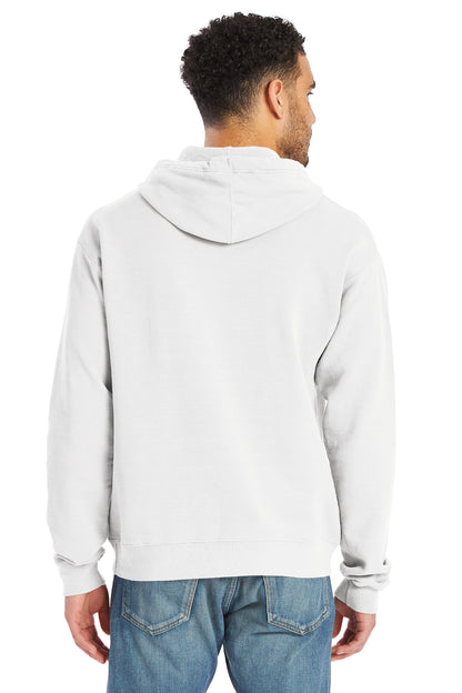 ComfortWash Fleece Pullover Hoodie - GDH450