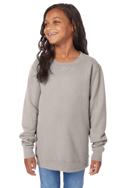 ComfortWash Youth Fleece Sweatshirt  - GDH475