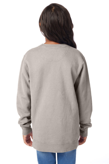 ComfortWash Youth Fleece Sweatshirt  - GDH475