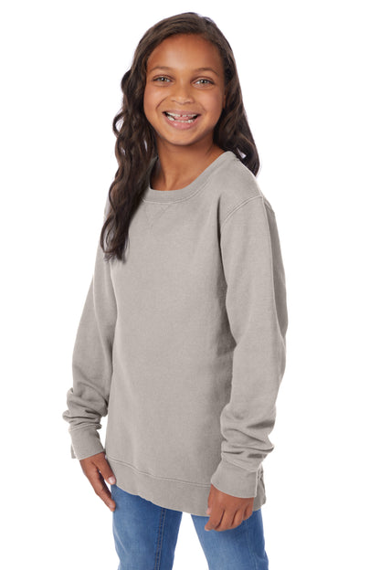 ComfortWash Youth Fleece Sweatshirt  - GDH475