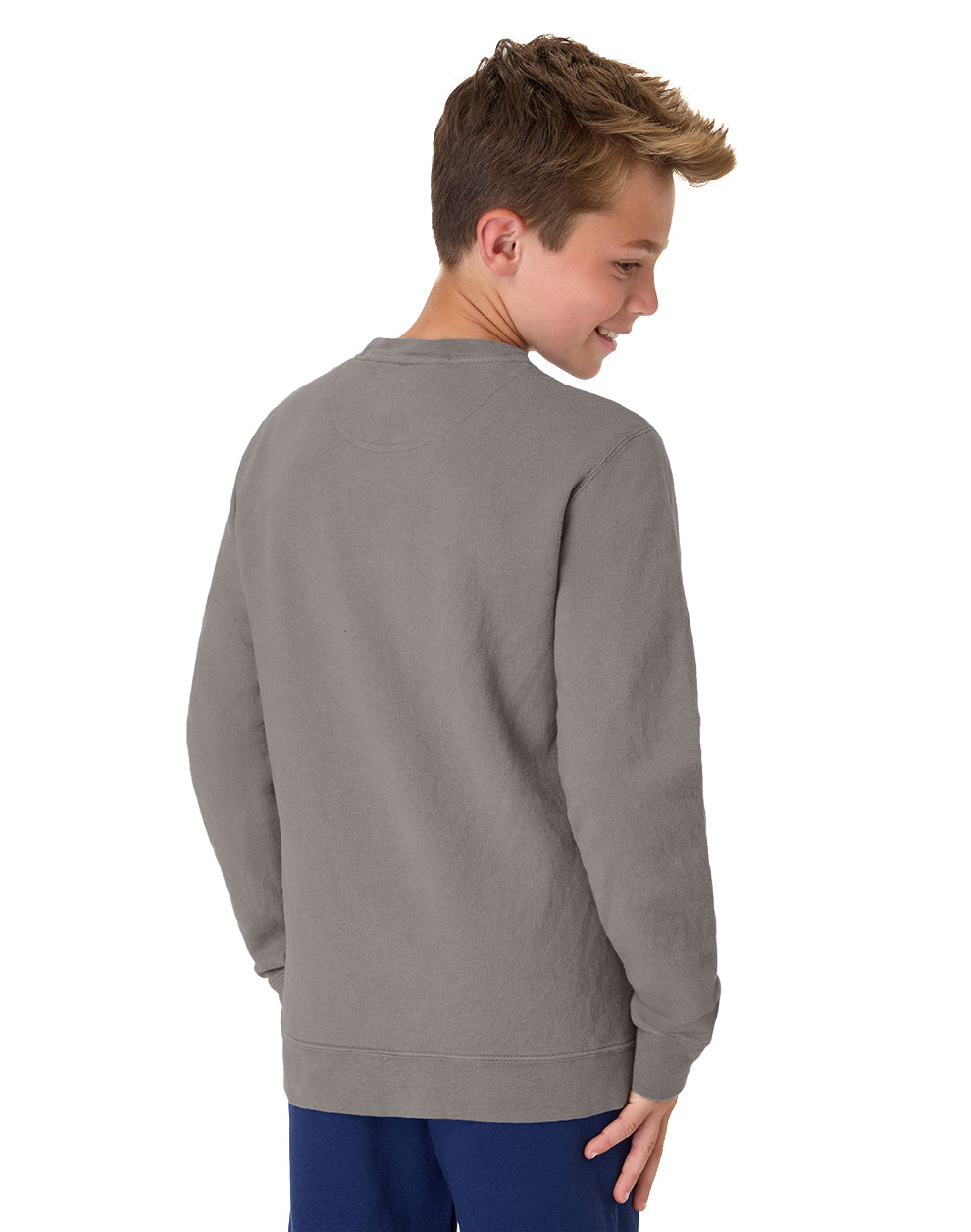 ComfortWash Youth Fleece Sweatshirt  - GDH475