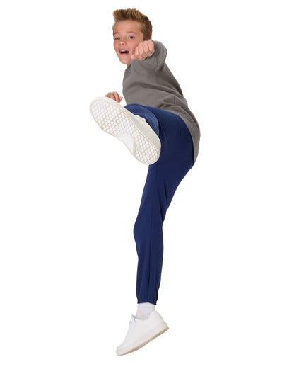 ComfortWash Youth Fleece Sweatshirt  - GDH475