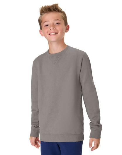 ComfortWash Youth Fleece Sweatshirt  - GDH475