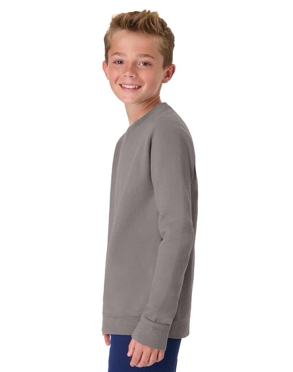 ComfortWash Youth Fleece Sweatshirt  - GDH475