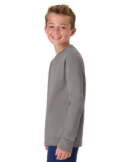 ComfortWash Youth Fleece Sweatshirt  - GDH475