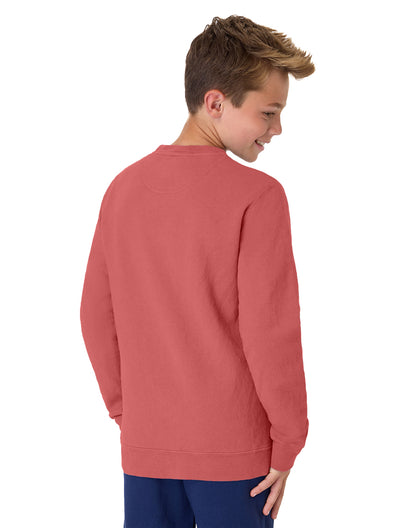 ComfortWash Youth Fleece Sweatshirt  - GDH475