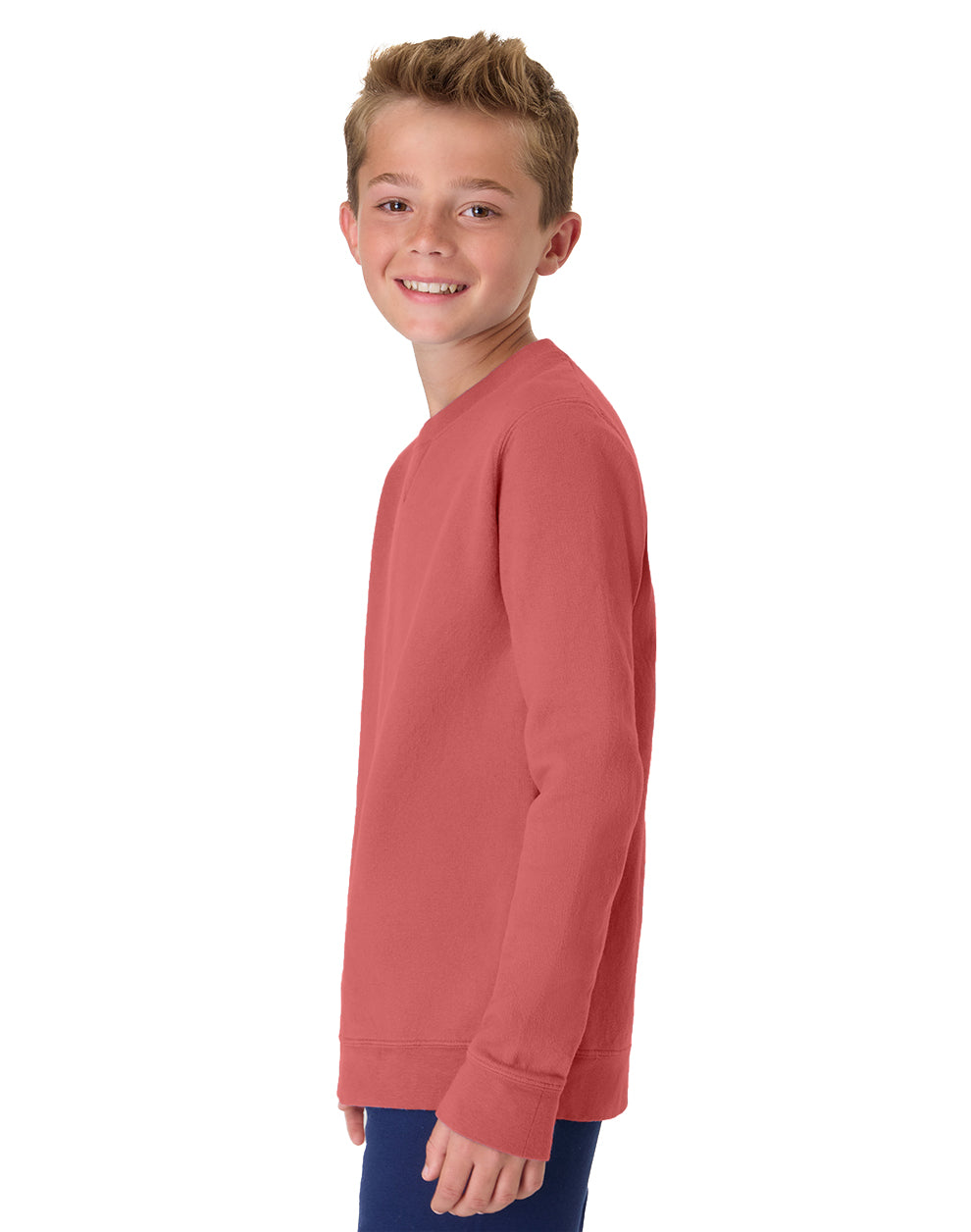 ComfortWash Youth Fleece Sweatshirt  - GDH475