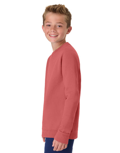 ComfortWash Youth Fleece Sweatshirt  - GDH475