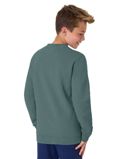 ComfortWash Youth Fleece Sweatshirt  - GDH475