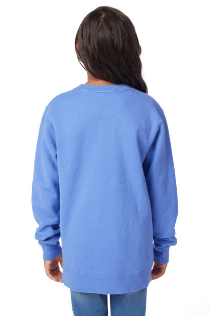 ComfortWash Youth Fleece Sweatshirt  - GDH475