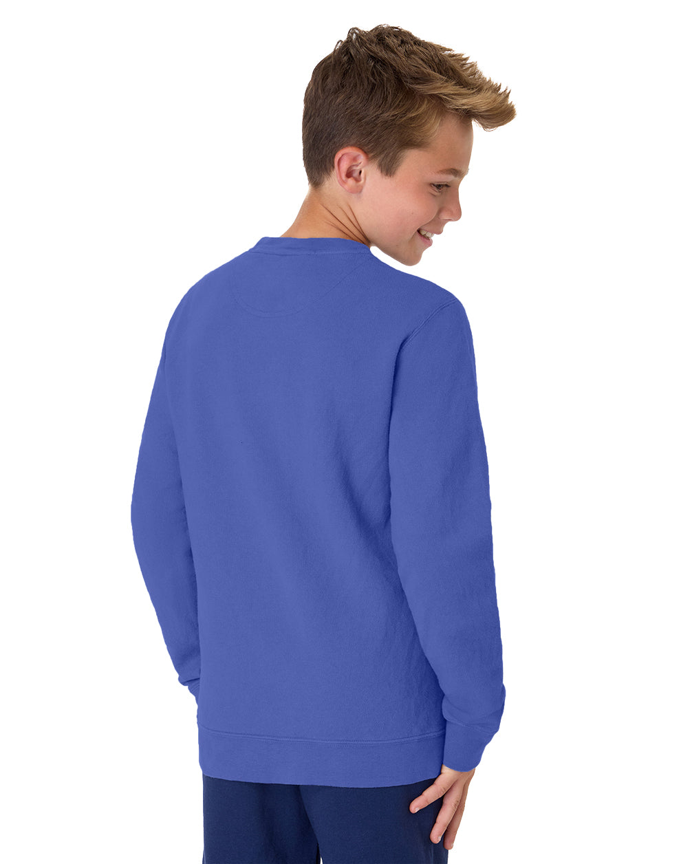 ComfortWash Youth Fleece Sweatshirt  - GDH475