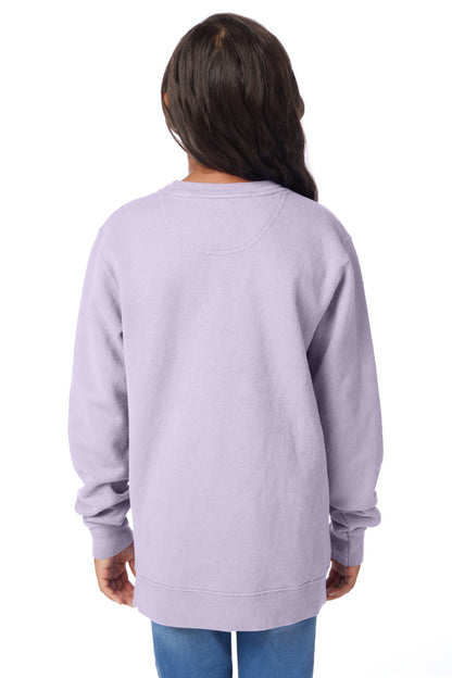 ComfortWash Youth Fleece Sweatshirt  - GDH475