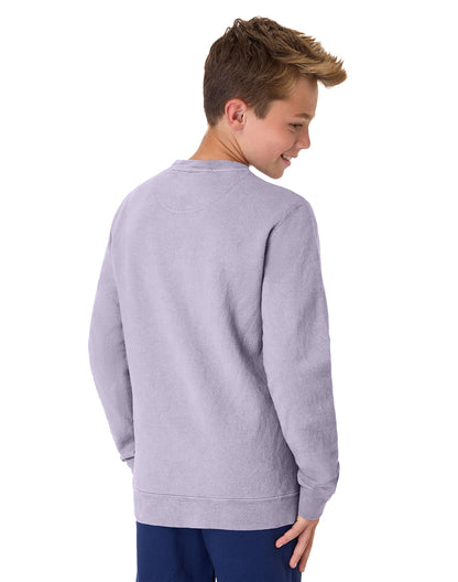 ComfortWash Youth Fleece Sweatshirt  - GDH475