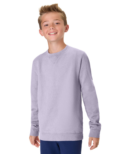 ComfortWash Youth Fleece Sweatshirt  - GDH475