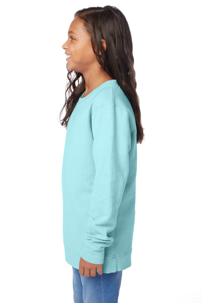 ComfortWash Youth Fleece Sweatshirt  - GDH475