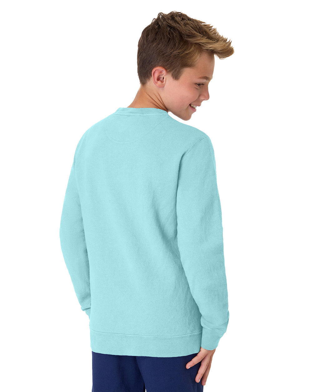 ComfortWash Youth Fleece Sweatshirt  - GDH475