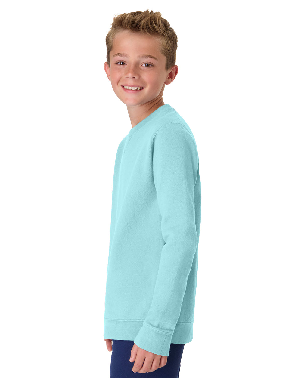 ComfortWash Youth Fleece Sweatshirt  - GDH475