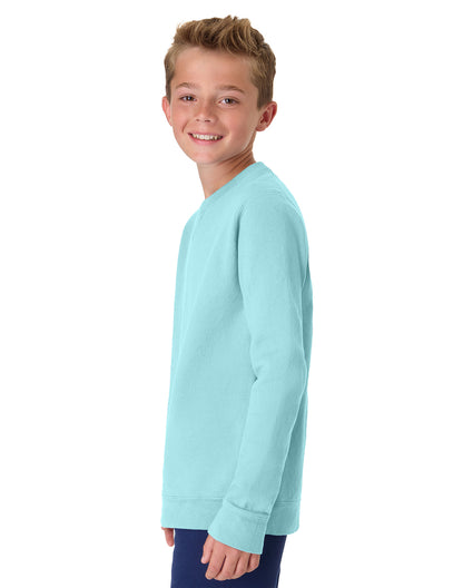 ComfortWash Youth Fleece Sweatshirt  - GDH475