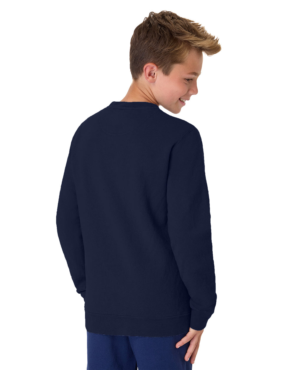 ComfortWash Youth Fleece Sweatshirt  - GDH475