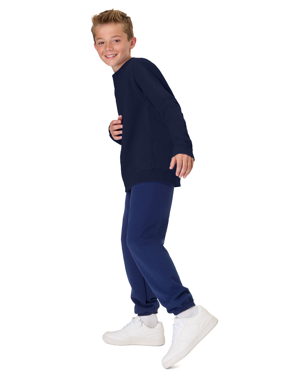 ComfortWash Youth Fleece Sweatshirt  - GDH475