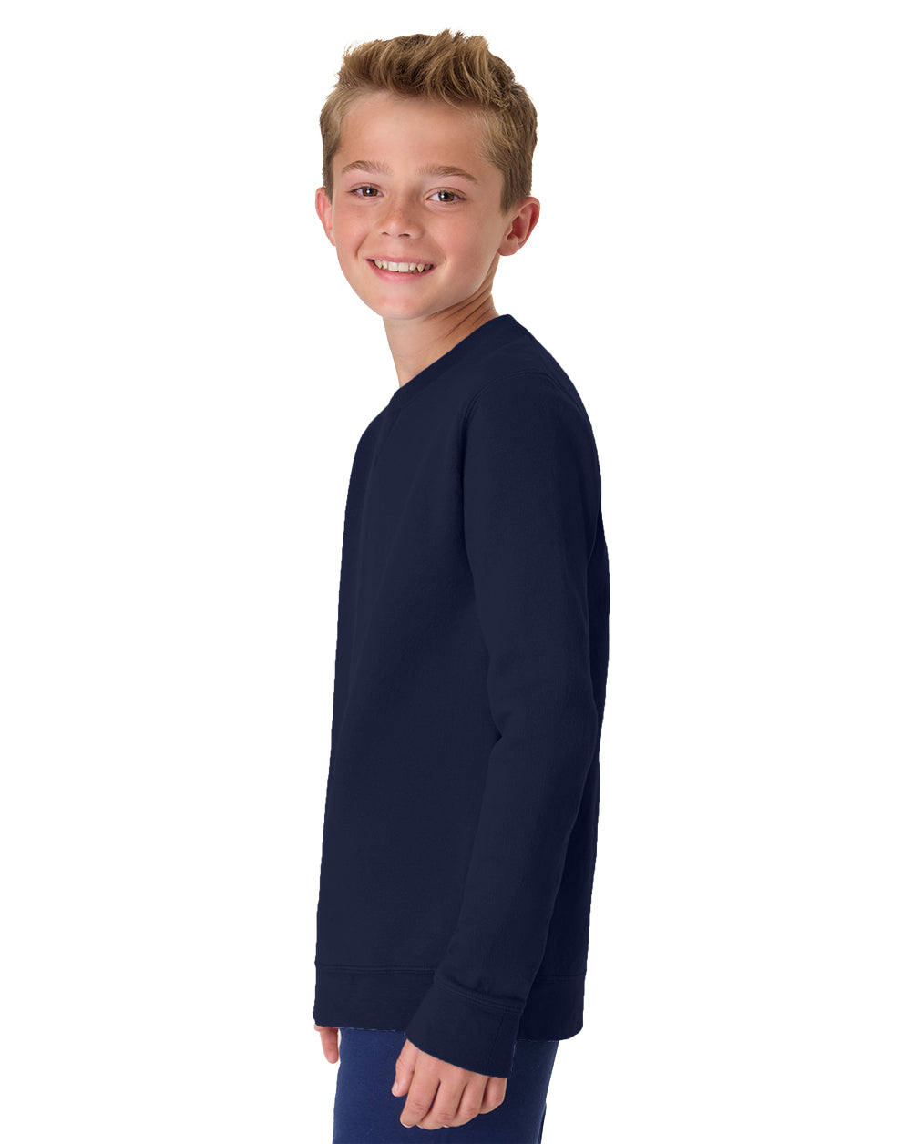 ComfortWash Youth Fleece Sweatshirt  - GDH475