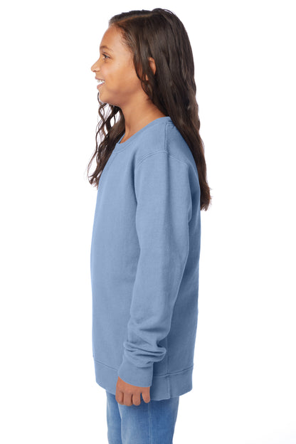 ComfortWash Youth Fleece Sweatshirt  - GDH475