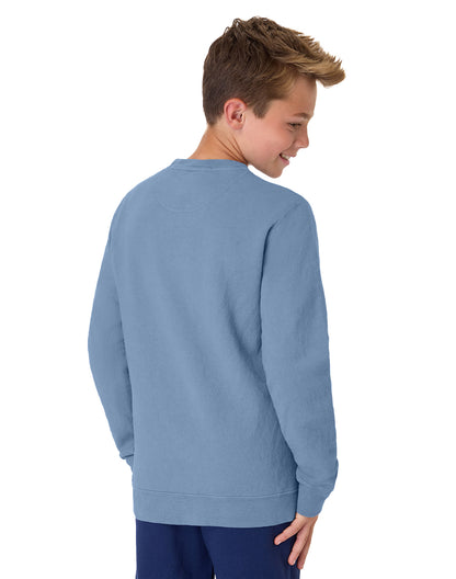 ComfortWash Youth Fleece Sweatshirt  - GDH475