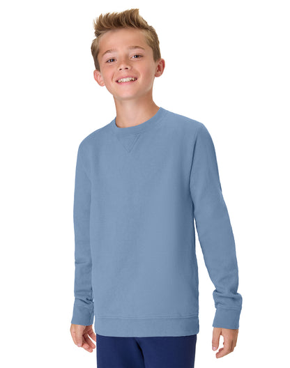 ComfortWash Youth Fleece Sweatshirt  - GDH475