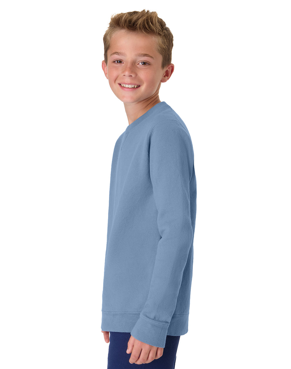 ComfortWash Youth Fleece Sweatshirt  - GDH475