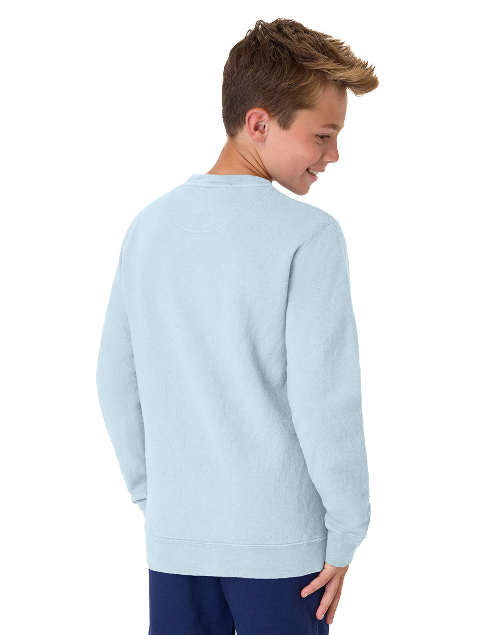 ComfortWash Youth Fleece Sweatshirt  - GDH475