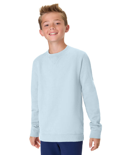 ComfortWash Youth Fleece Sweatshirt  - GDH475