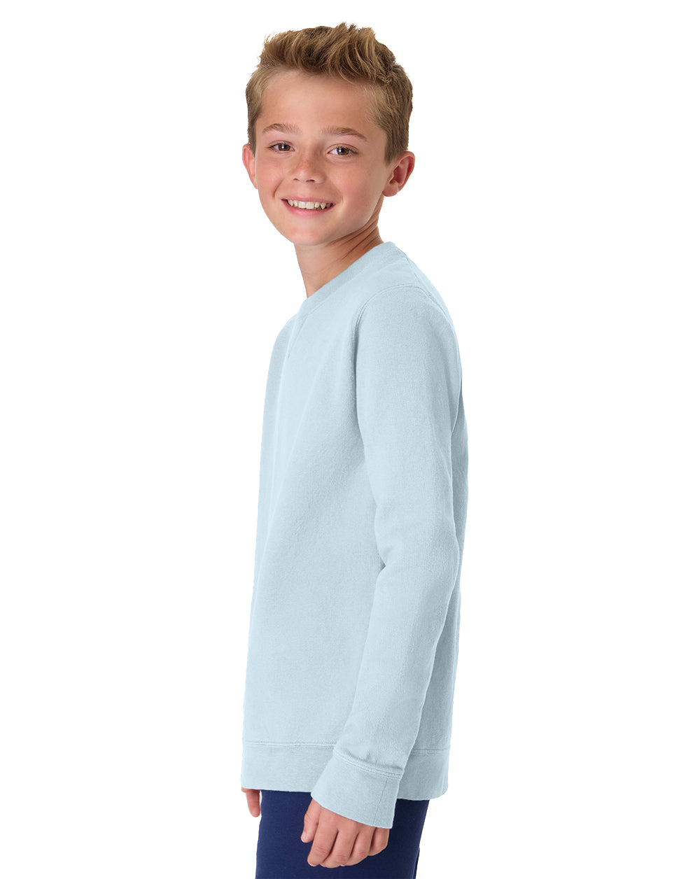 ComfortWash Youth Fleece Sweatshirt  - GDH475