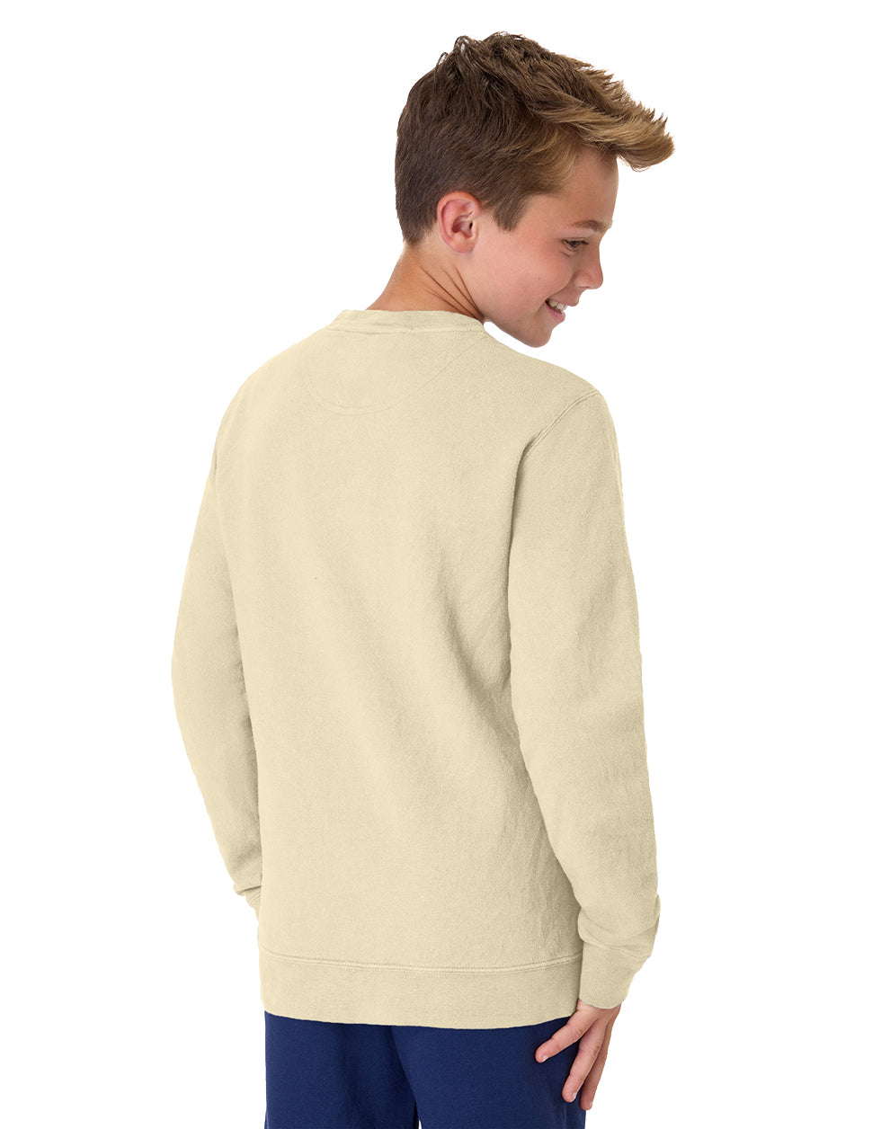 ComfortWash Youth Fleece Sweatshirt  - GDH475